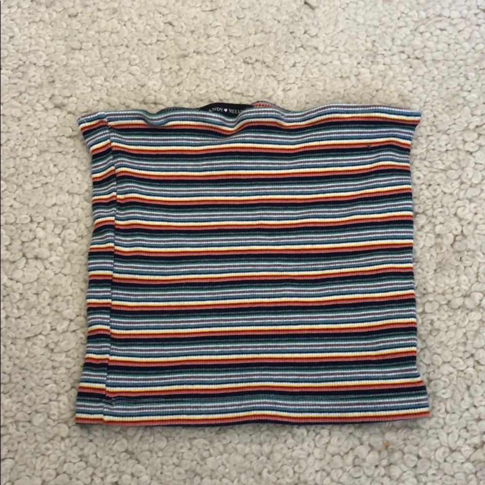 Brandy Melville tube top